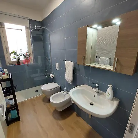 아파트 Casa Torrebianca 트라니