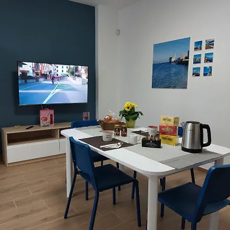 Casa Torrebianca 트라니