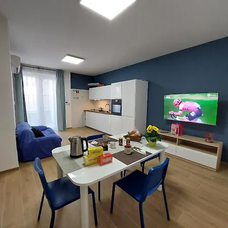 Casa Torrebianca 아파트 *