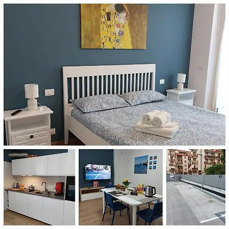 Διαμέρισμα Casa Torrebianca Trani