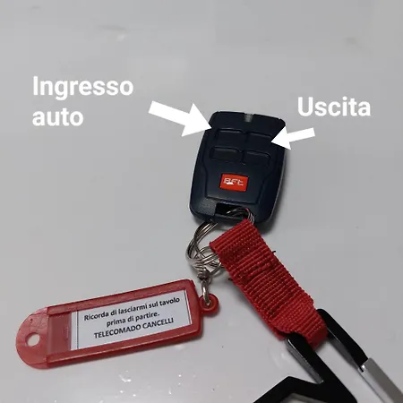 Διαμέρισμα Casa Torrebianca Trani