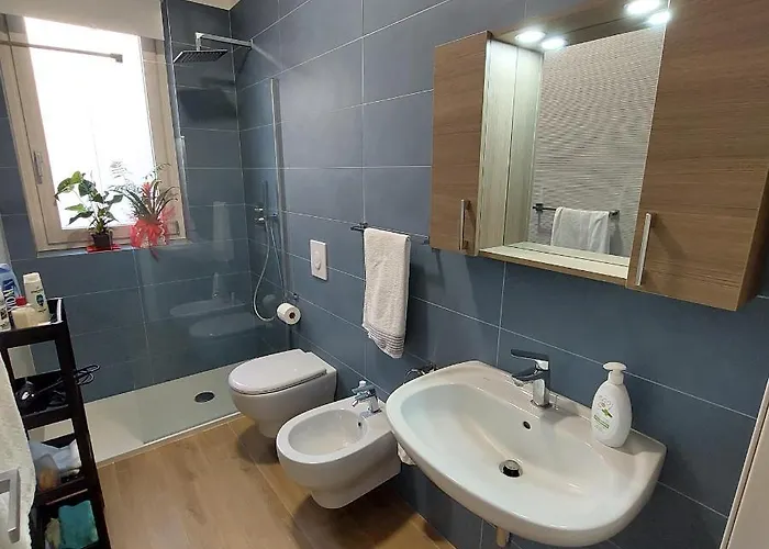 דירה Casa Torrebianca טרני