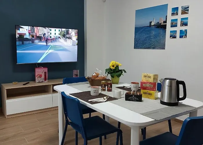 Casa Torrebianca טרני