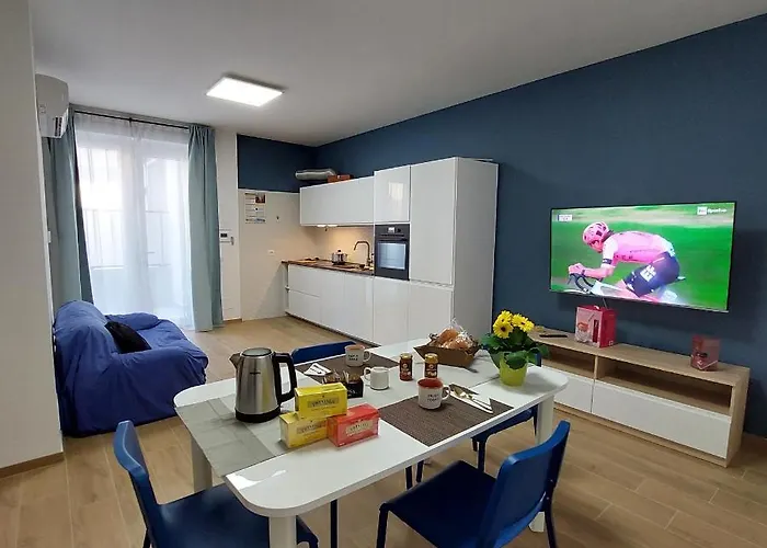 Casa Torrebianca דירה *