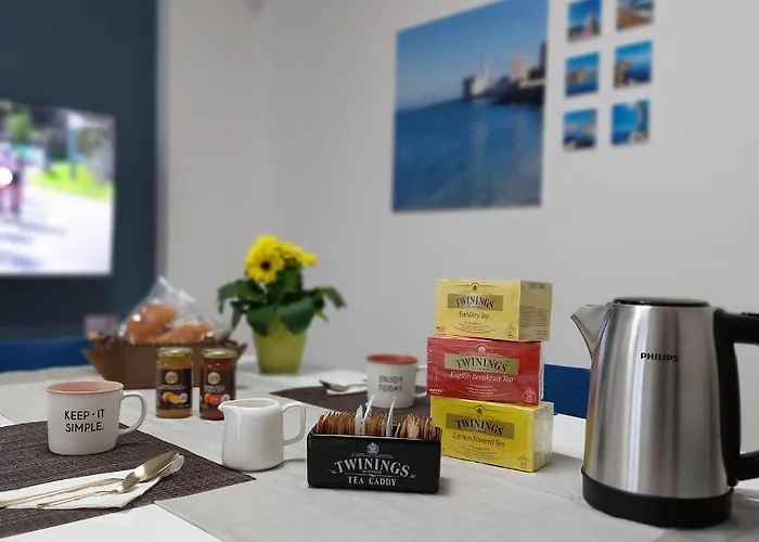 Casa Torrebianca דירה *