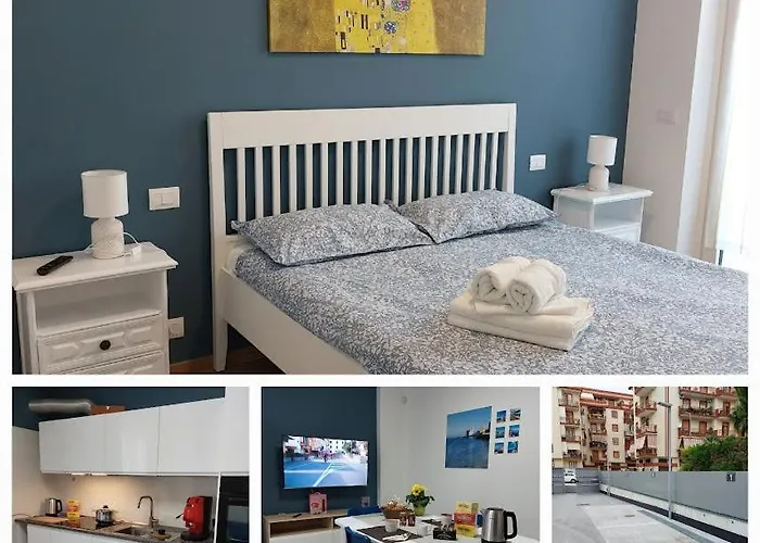 דירה Casa Torrebianca טרני